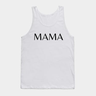 mama Tank Top